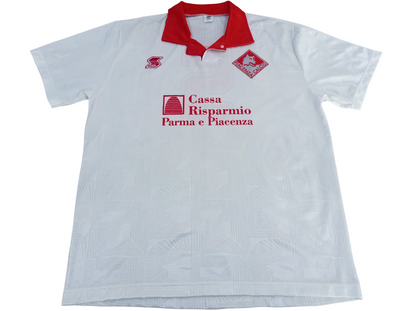 Espetacular Camisa Piacenza – Calcio Anos 90! - Usada em Jogo - de Coleção!