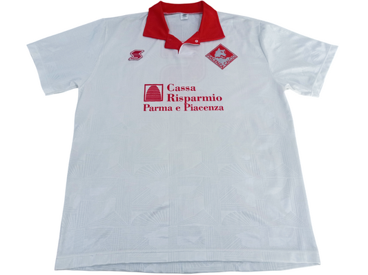 Espetacular Camisa Piacenza – Calcio Anos 90! - Usada em Jogo - de Coleção!