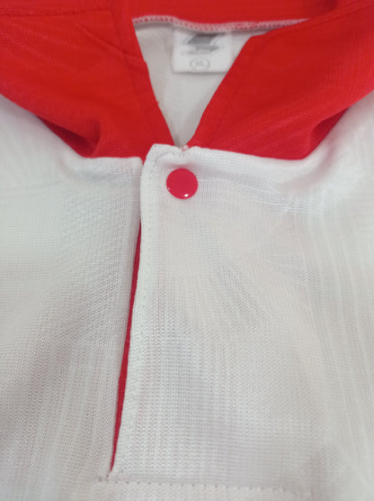 Espetacular Camisa Piacenza – Calcio Anos 90! - Usada em Jogo - de Coleção!