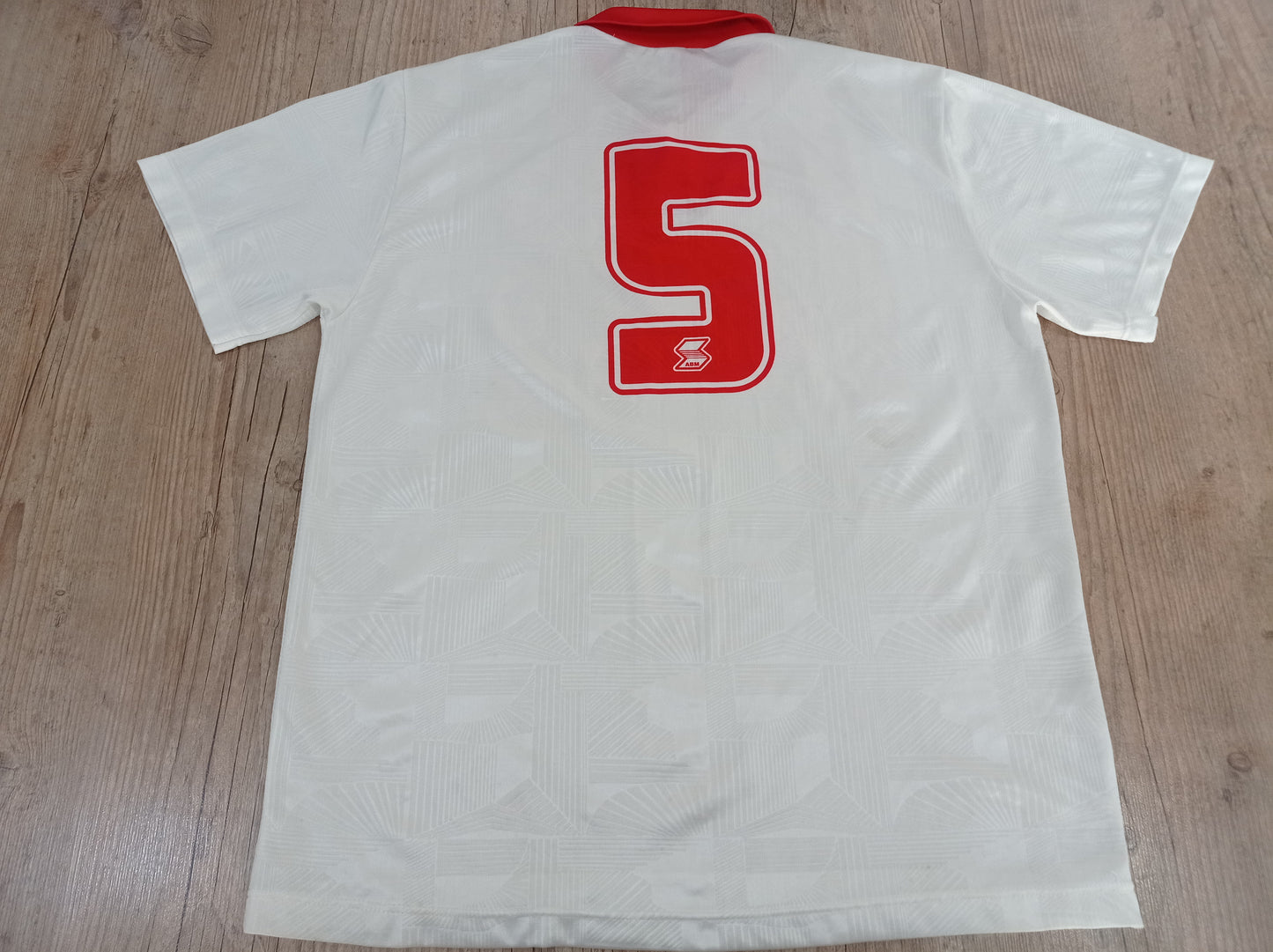 Espetacular Camisa Piacenza – Calcio Anos 90! - Usada em Jogo - de Coleção!