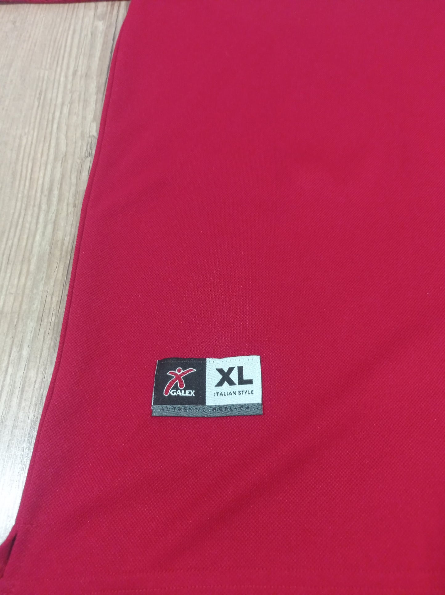 Sensacional Camisa Perugia – Calcio Anos 2000! - Usada em Jogo - de Coleção!