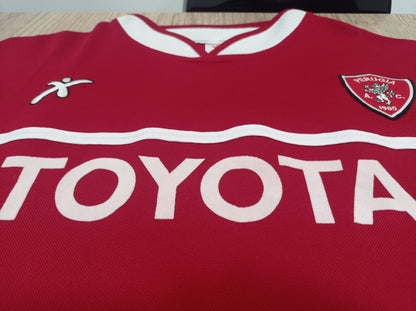 Sensacional Camisa Perugia – Calcio Anos 2000! - Usada em Jogo - de Coleção!
