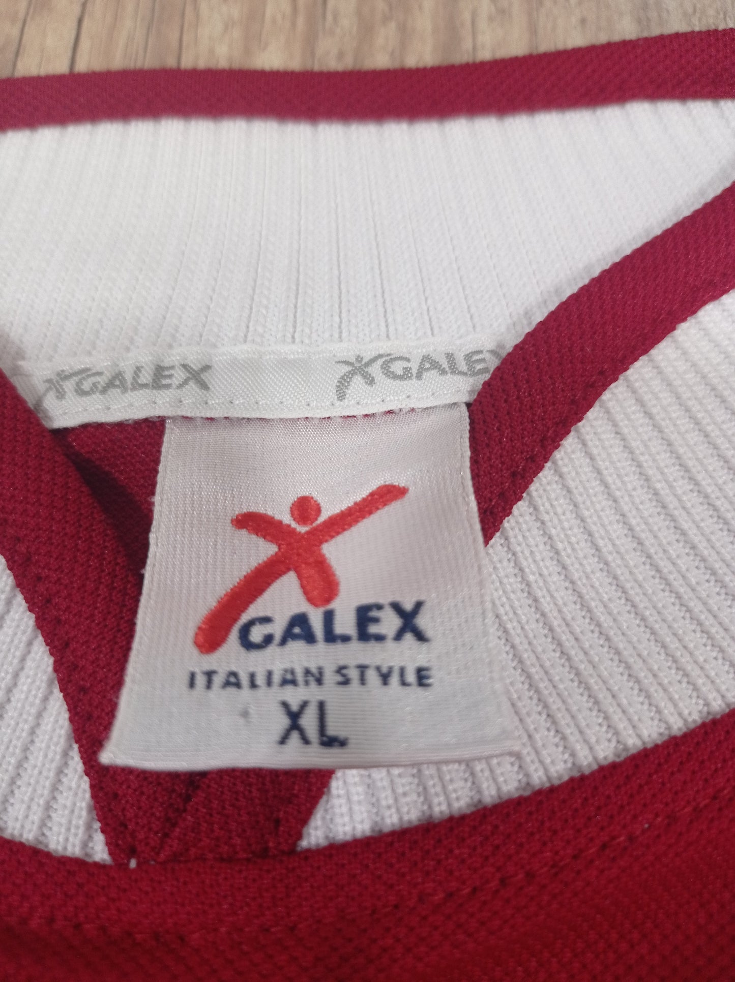 Sensacional Camisa Perugia – Calcio Anos 2000! - Usada em Jogo - de Coleção!