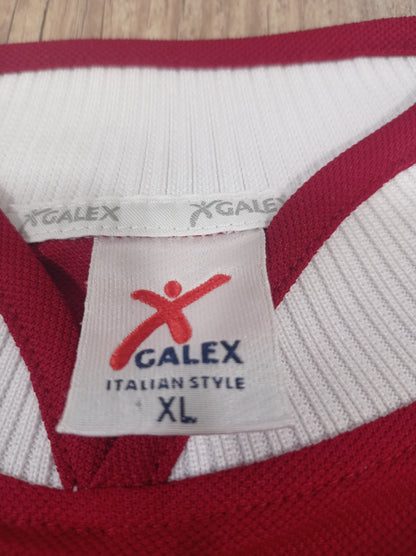 Sensacional Camisa Perugia – Calcio Anos 2000! - Usada em Jogo - de Coleção!