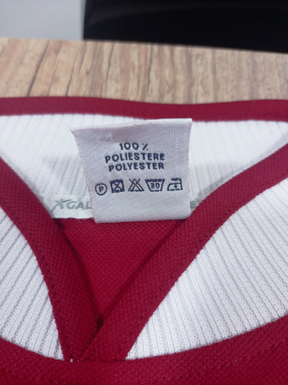 Sensacional Camisa Perugia – Calcio Anos 2000! - Usada em Jogo - de Coleção!