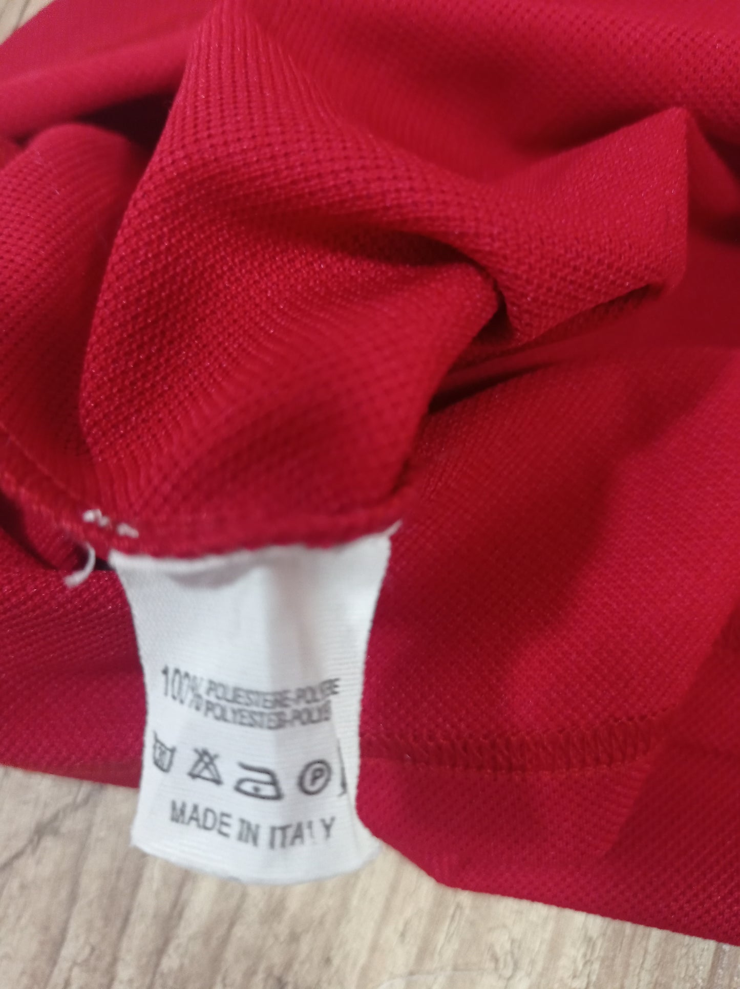 Sensacional Camisa Perugia – Calcio Anos 2000! - Usada em Jogo - de Coleção!