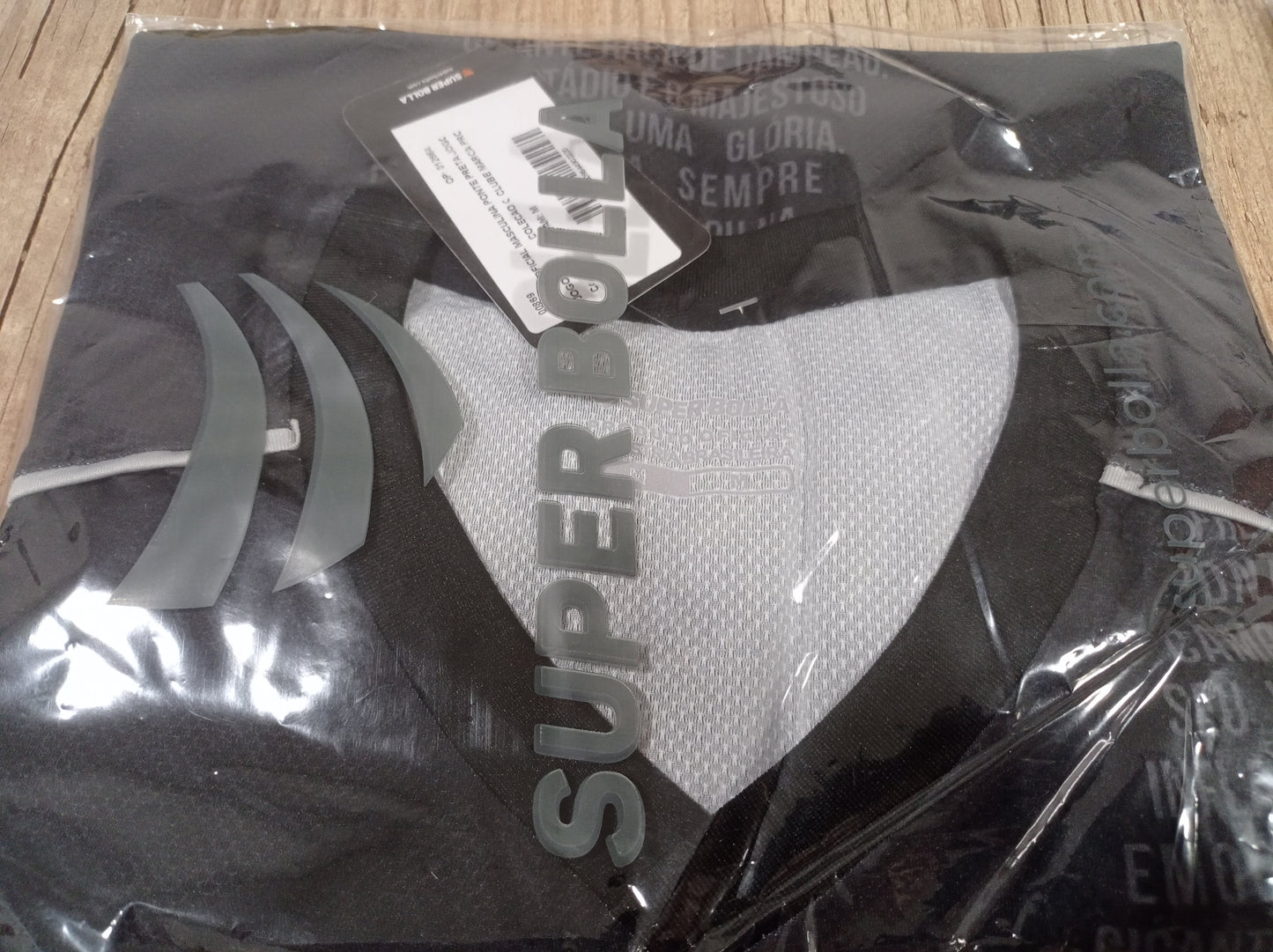 Rare Ponte Preta Shirt - Special Edition 121 Years