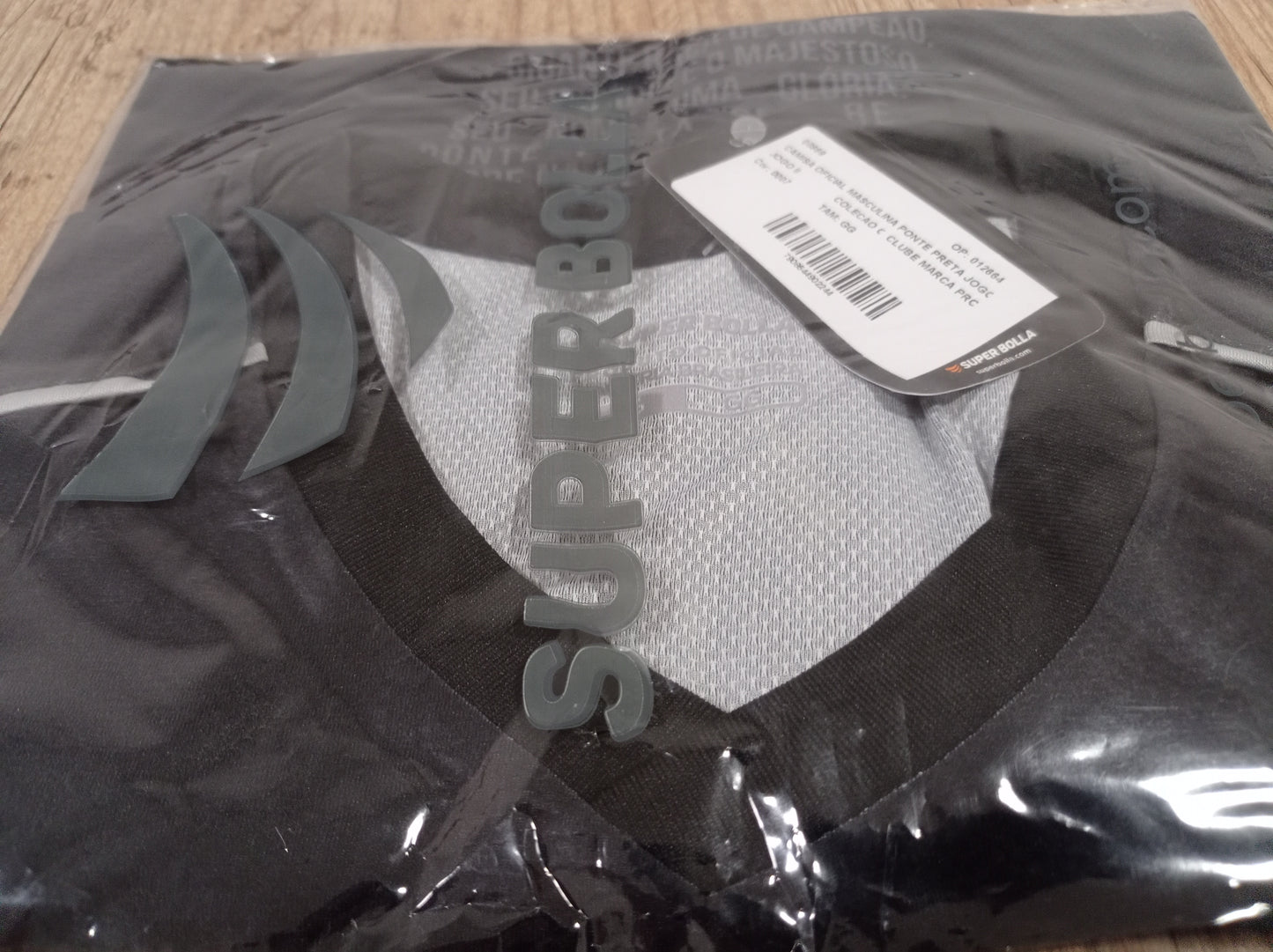 Rare Ponte Preta Shirt - Special Edition 121 Years