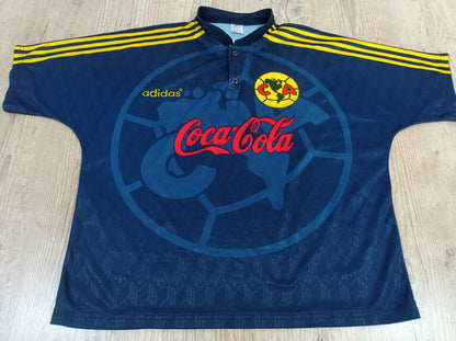 Classic Mexico America Shirt - Away - 1997/1999