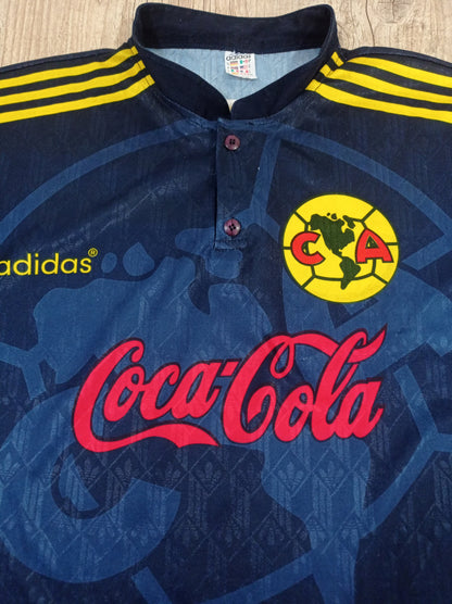 Classic Mexico America Shirt - Away - 1997/1999