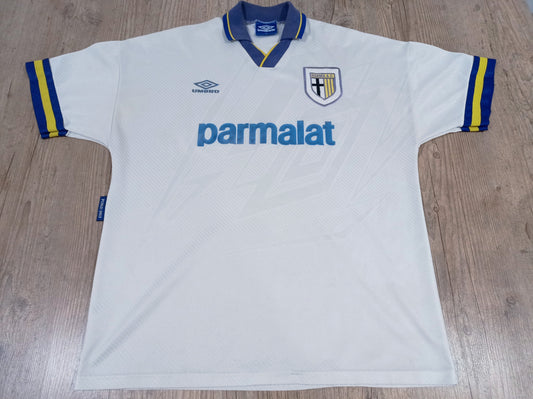 Rare Historical Parma Shirt - Italy - 1993/1995