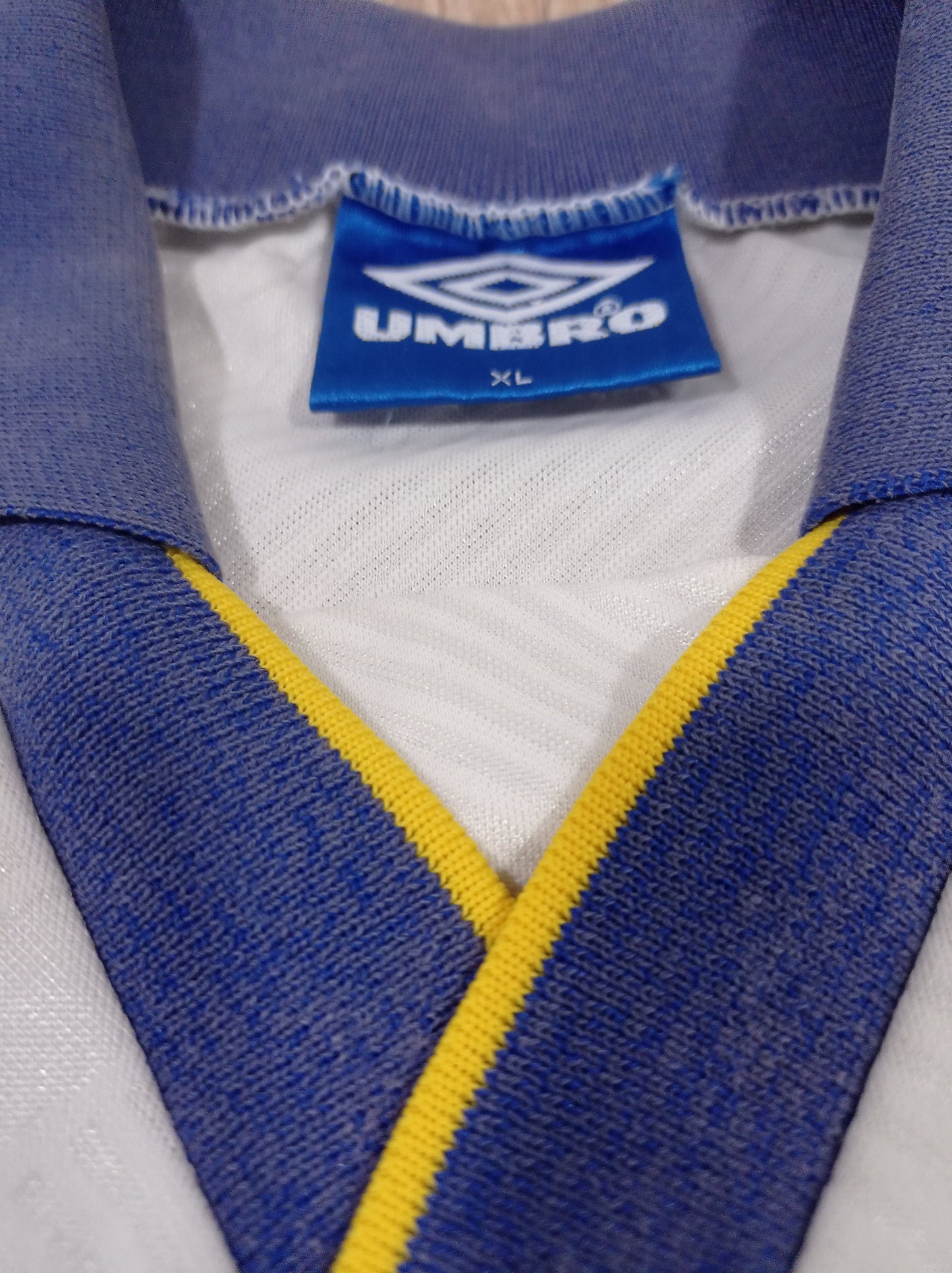 Rara Camisa Histórica do Parma - Itália - 1993/1995