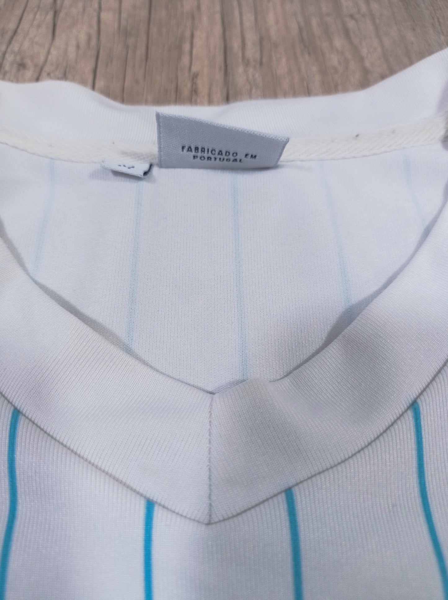 Rara Camisa de Jogo do Pevidém SC - Away - 2017/2018 Portugal