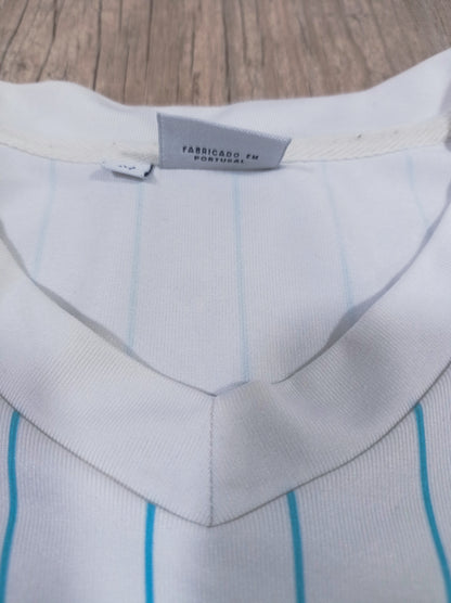 Rara Camisa de Jogo do Pevidém SC - Away - 2017/2018 Portugal