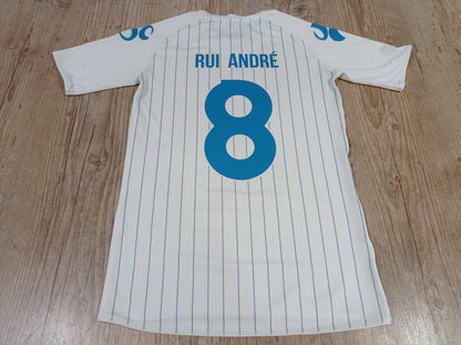 Rara Camisa de Jogo do Pevidém SC - Away - 2017/2018 Portugal