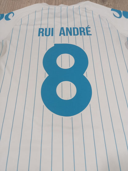 Rara Camisa de Jogo do Pevidém SC - Away - 2017/2018 Portugal