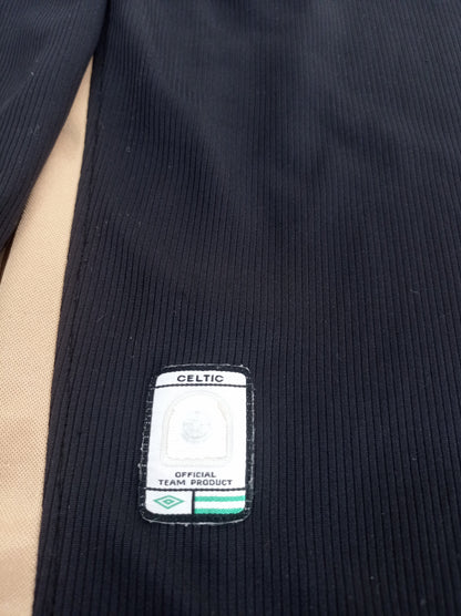 Rare Celtic Shirt - Away - 2003/2004 - Scotland - Long Sleeves