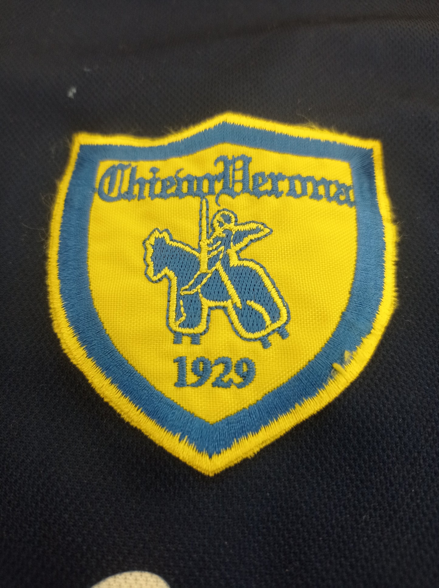 Beautiful Chievo Verona Shirt - Third - 2002/2003 - Italy - Long Sleeves