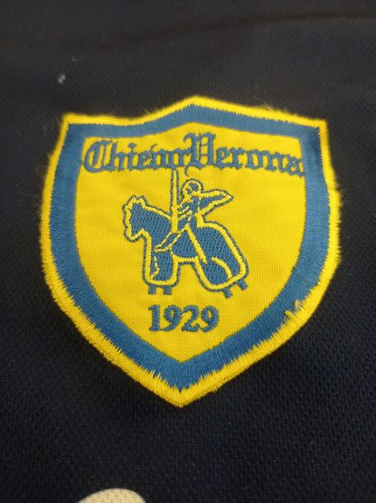 Beautiful Chievo Verona Shirt - Third - 2002/2003 - Italy - Long Sleeves