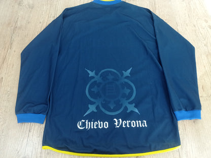 Beautiful Chievo Verona Shirt - Third - 2002/2003 - Italy - Long Sleeves