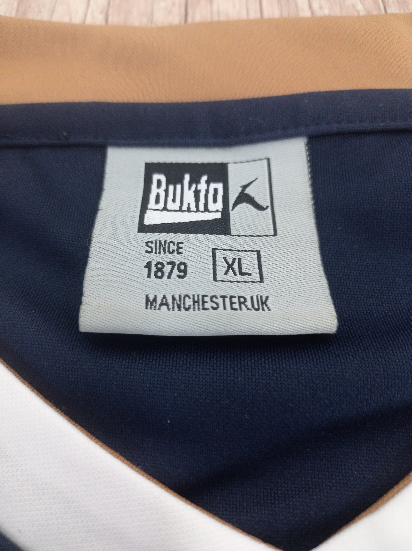 Beautiful Dundee FC Home Shirt - 2007/2008 - Scotland - Long Sleeves