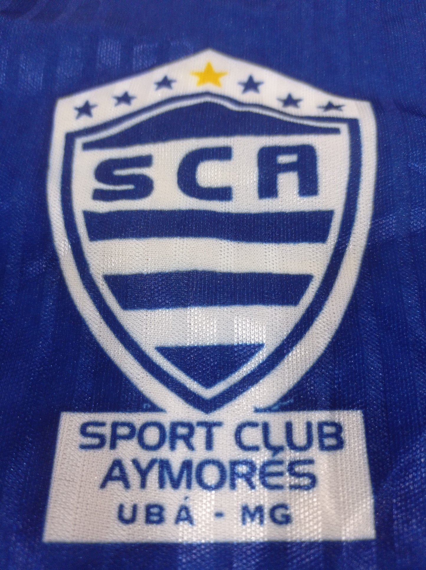 Very Rare Aymorés From Ubá - 1990s - Minas Gerais - In the Game!