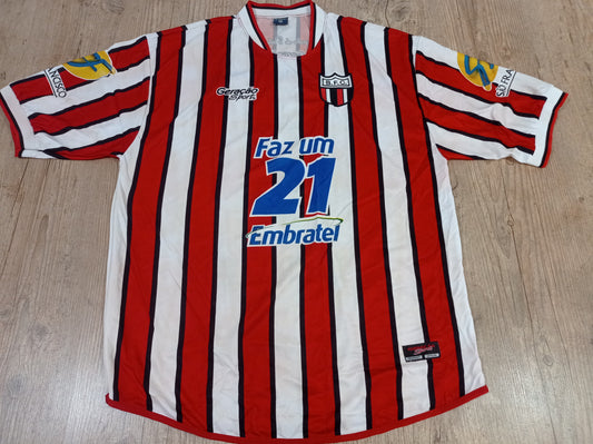 Camisa Espetacular - Botafogo de Ribeirão Preto - Edição Especial Homenagem Sócrates