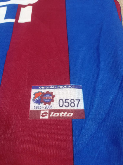 Rare Caxias Shirt - Special Limited Edition 70 Years - 2005