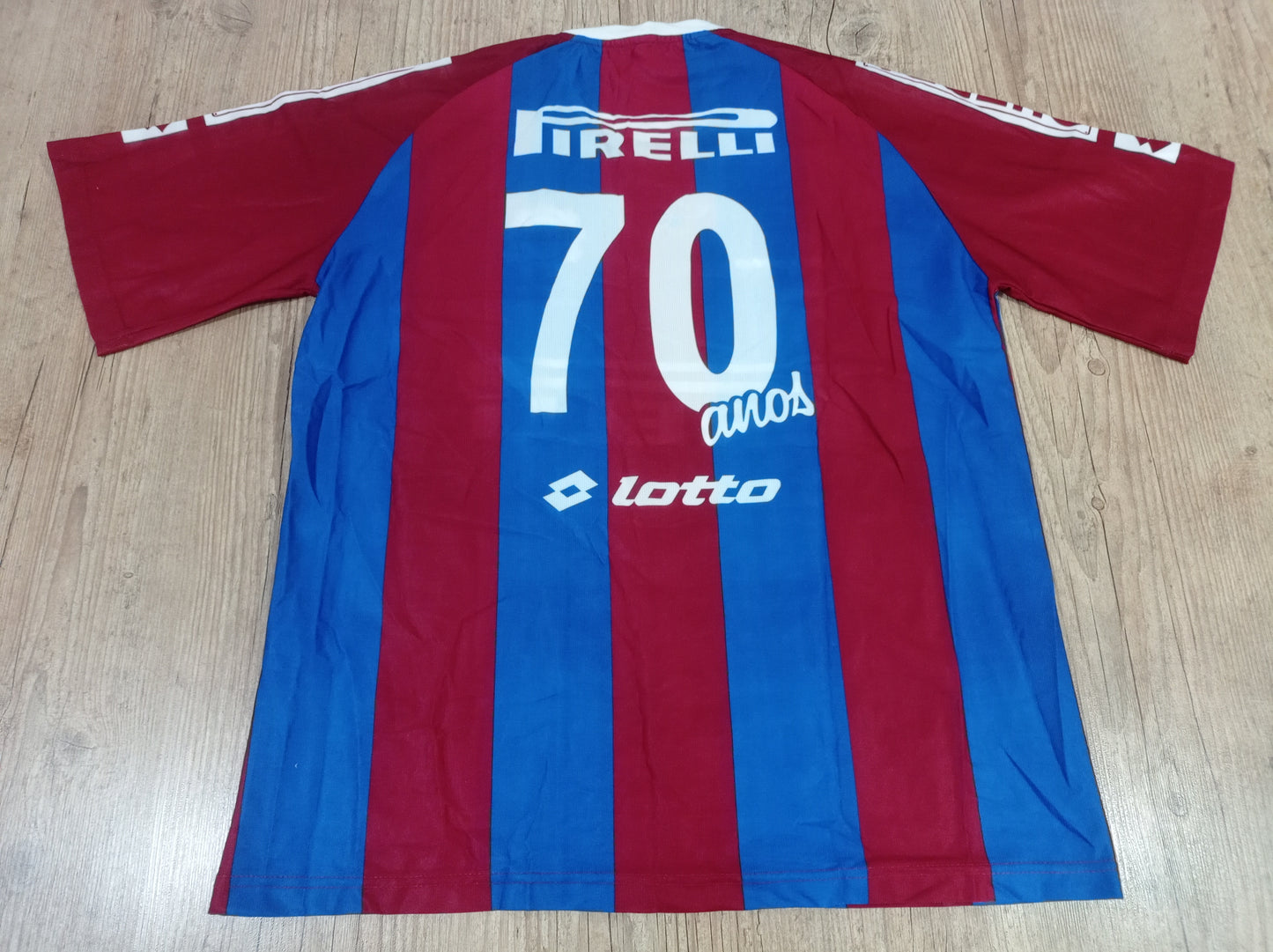 Rare Caxias Shirt - Special Limited Edition 70 Years - 2005