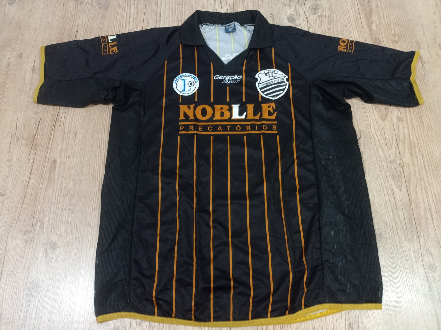 Rare Shirt - Commercial - Ribeirão Preto - Special Edition 100 Years