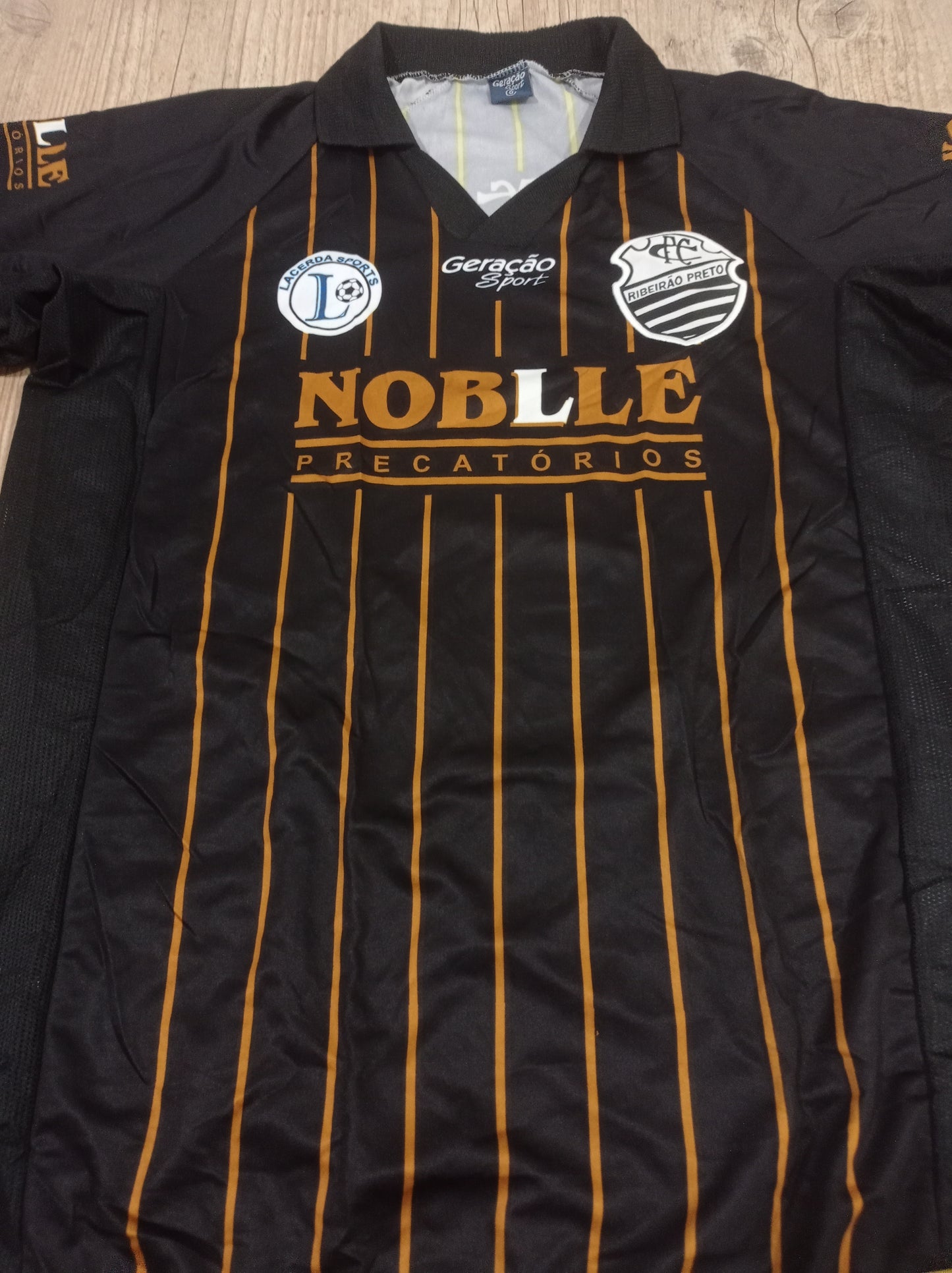 Rare Shirt - Commercial - Ribeirão Preto - Special Edition 100 Years