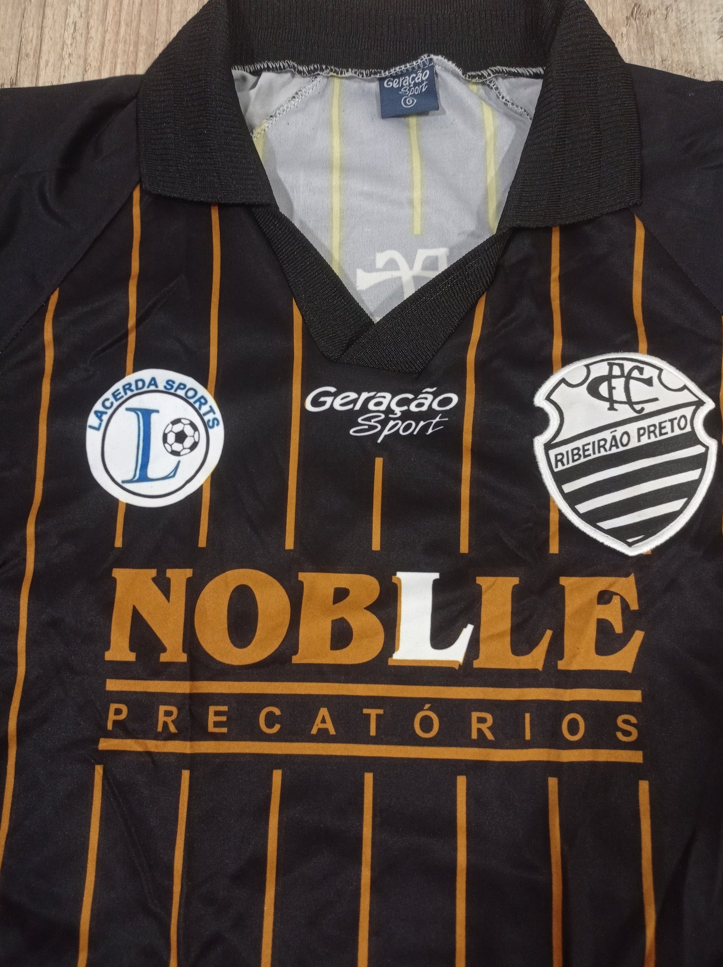 Rare Shirt - Commercial - Ribeirão Preto - Special Edition 100 Years