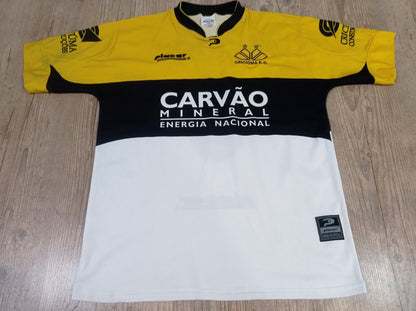 Rare Criciúma Game Shirt - Brazilian Champion 2006