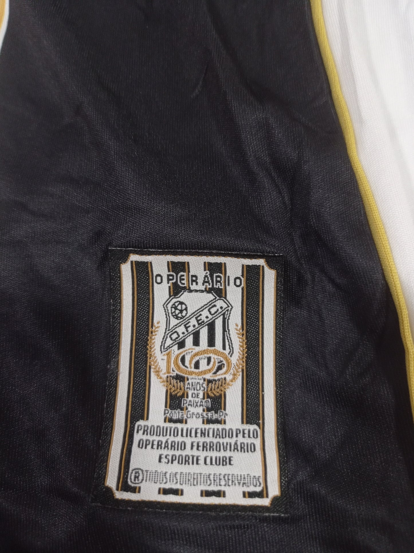 Rare - Railway Worker Shirt - Special Edition 100 Years