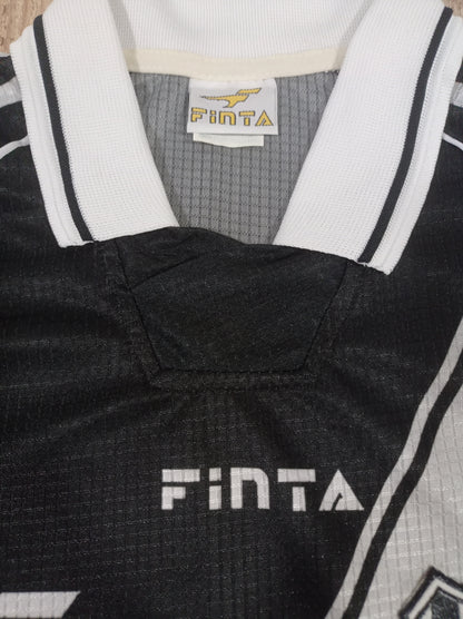 Rare Ponte Preta Shirt - Special Edition 100 Years - From the Game!
