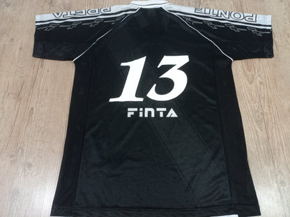 Rare Ponte Preta Shirt - Special Edition 100 Years - From the Game!