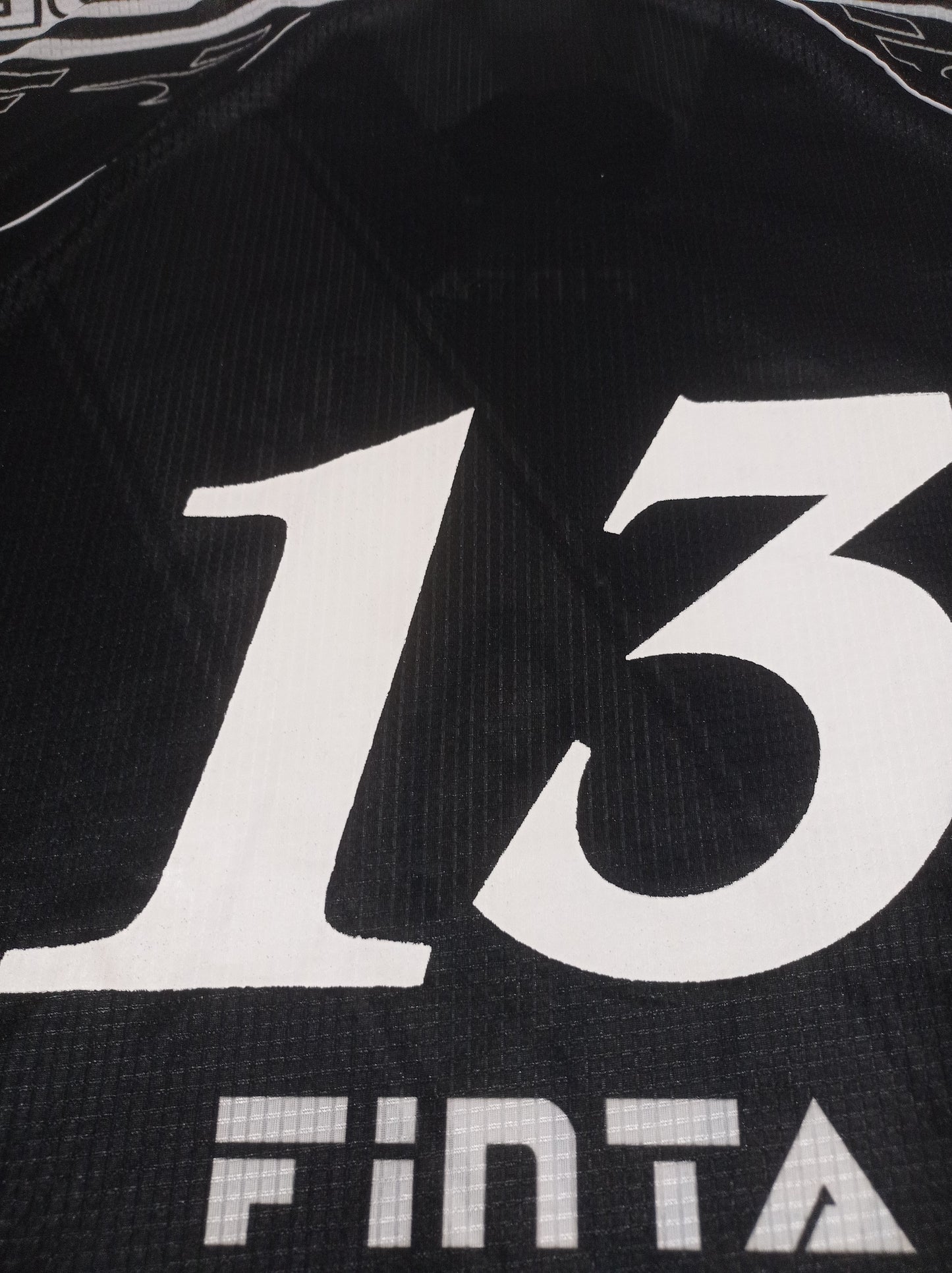 Rare Ponte Preta Shirt - Special Edition 100 Years - From the Game!