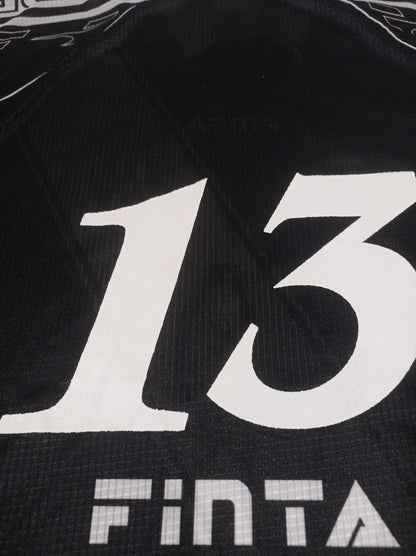 Rare Ponte Preta Shirt - Special Edition 100 Years - From the Game!