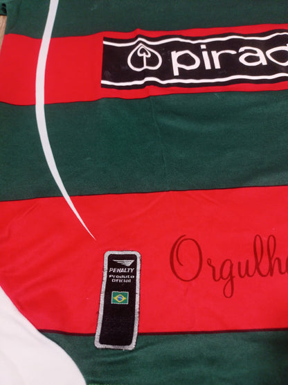 Rare Portuguesa Shirt - One-off Sponsorship - In the Game!