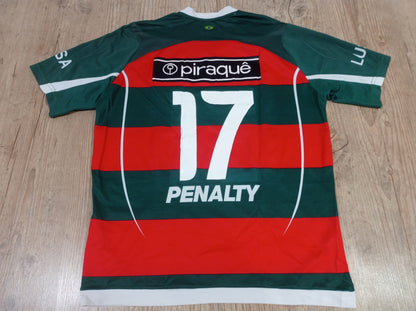 Rare Portuguesa Shirt - One-off Sponsorship - In the Game!