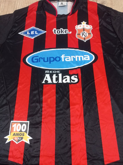 Very Rare Ribeiro Junqueira Shirt - Special Centenary Edition - Game!