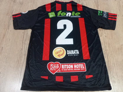 Very Rare Ribeiro Junqueira Shirt - Special Centenary Edition - Game!