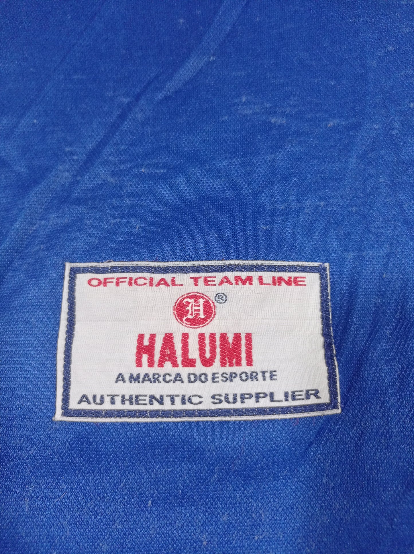 Rare Old Shirt of São José - Paulista Championship