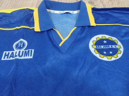Rare Old Shirt of São José - Paulista Championship