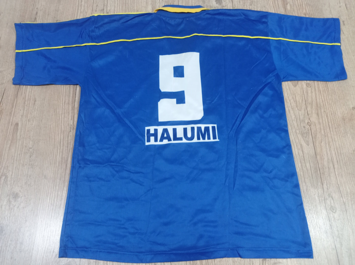 Rare Old Shirt of São José - Paulista Championship