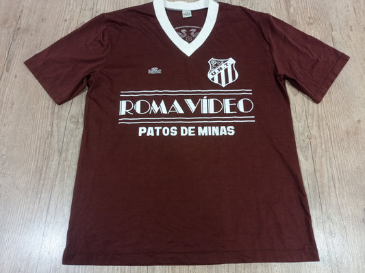 Very Rare URT Shirt - Minas Gerais - 1980s - Game