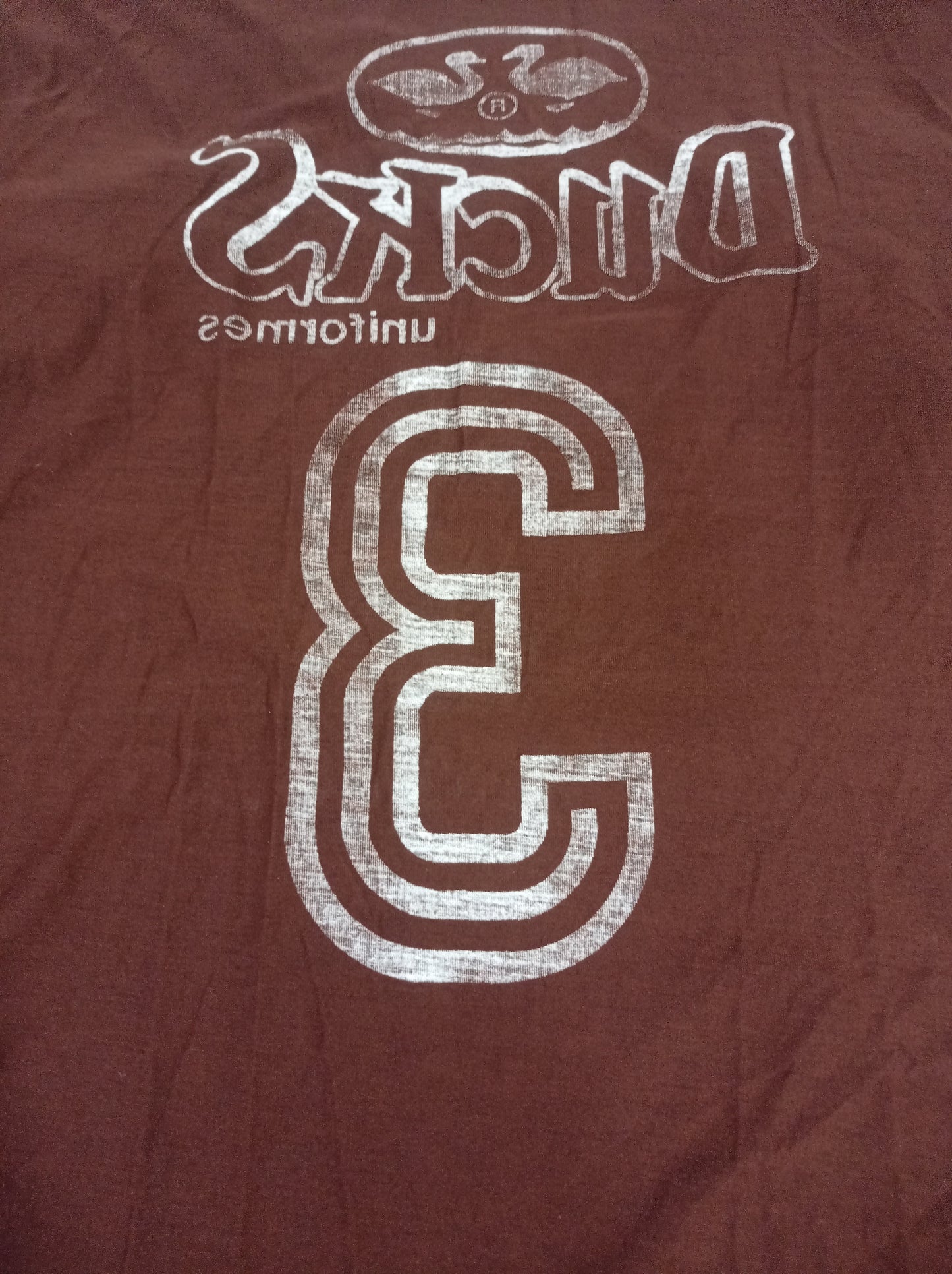 Very Rare URT Shirt - Minas Gerais - 1980s - Game