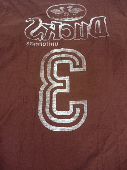 Very Rare URT Shirt - Minas Gerais - 1980s - Game