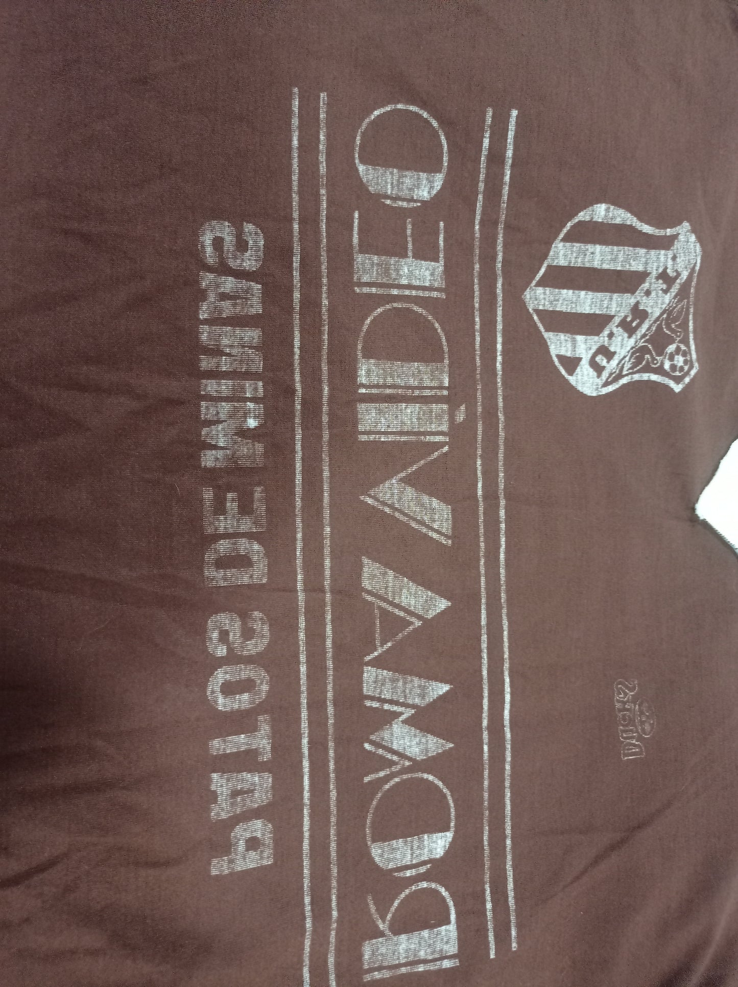 Very Rare URT Shirt - Minas Gerais - 1980s - Game