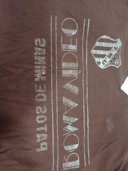 Very Rare URT Shirt - Minas Gerais - 1980s - Game